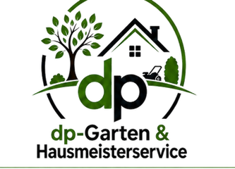 dp-Garten & Hausmeisterservice Logo