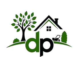 dp-Garten & Hausmeisterservice Logo